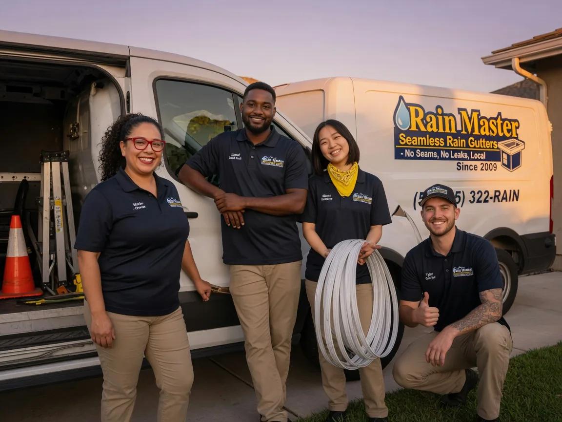 Gutter Installation company in Rockmart, GA