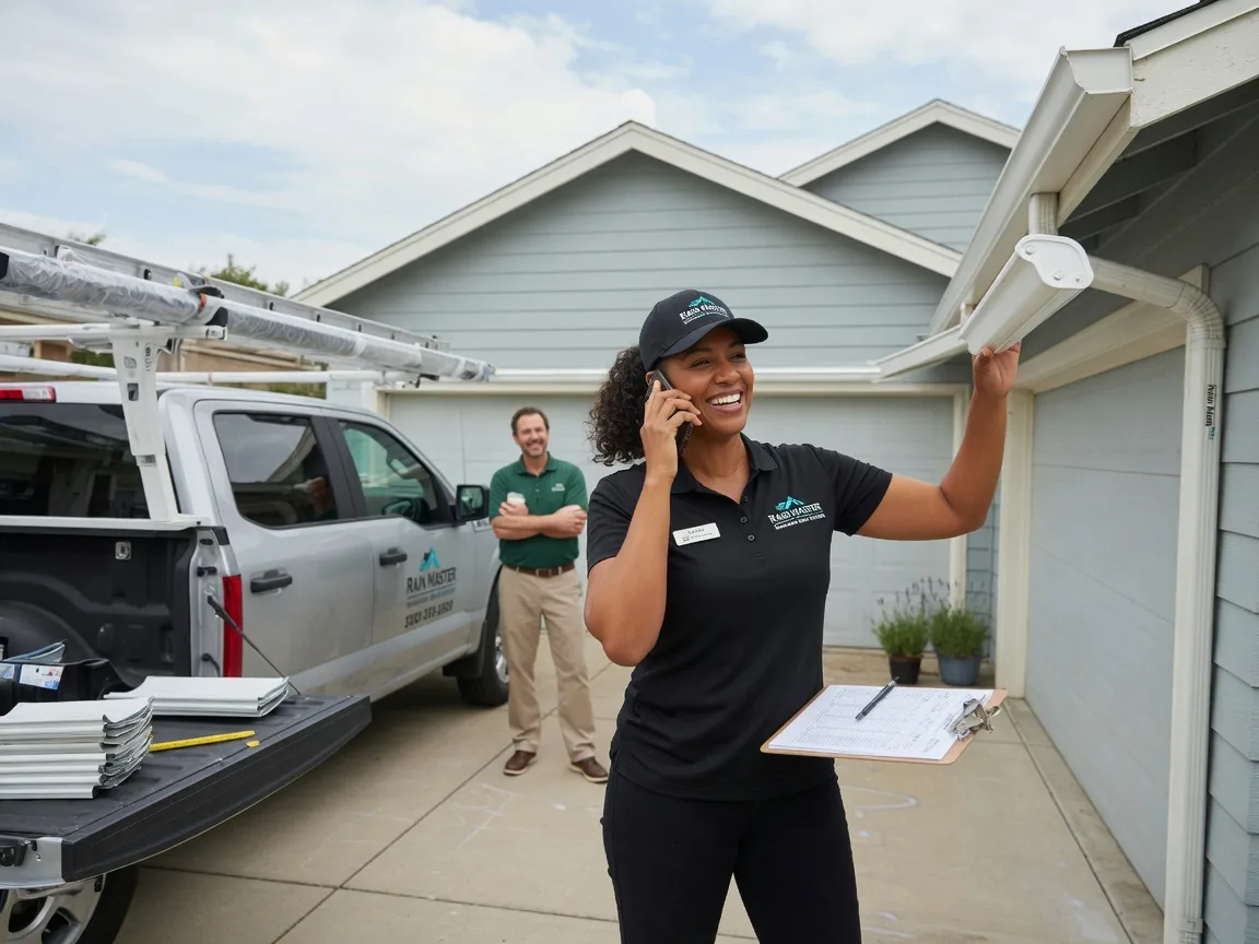 Gutter Installation Rockmart, GA FAQs
